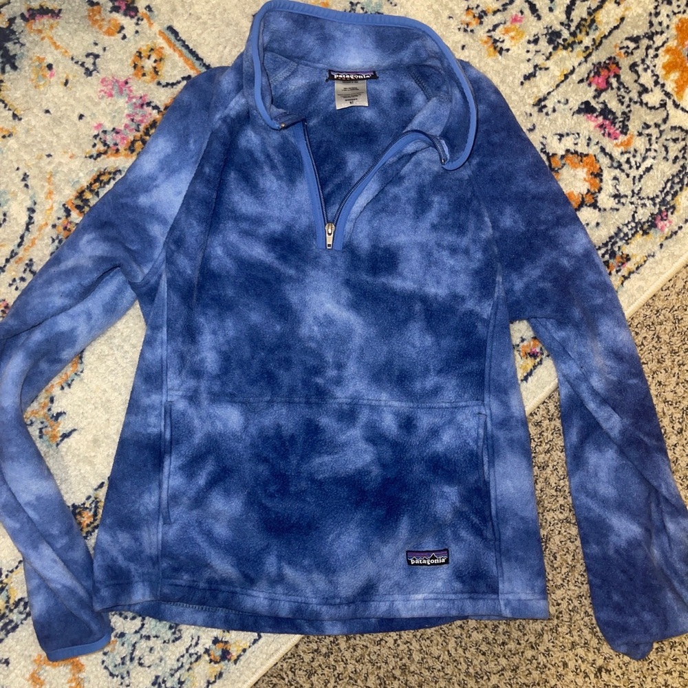 Patagonia Quarterzip